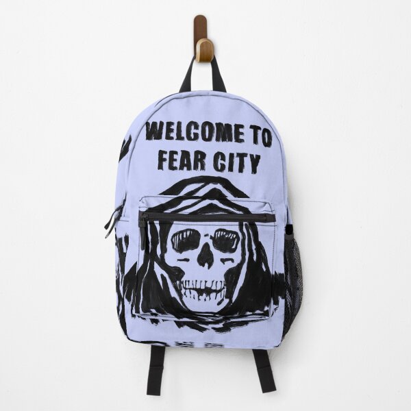 Item preview, Fear City  designed and sold by The Abysmall.