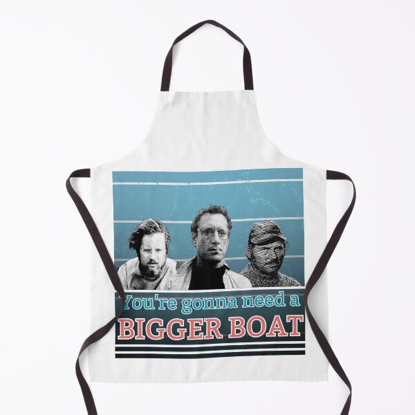 Item preview, You're gonna need a bigger boat! designed and sold by TheRubberOnion.