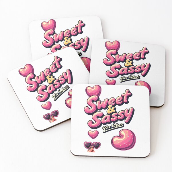 Item preview, Sweet & Sassy 90' Vibes designed and sold by 80ssinto90s.