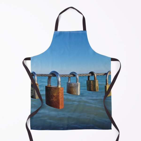 Item preview, Love Locks on Pier Siófok designed and sold by Gaboro.