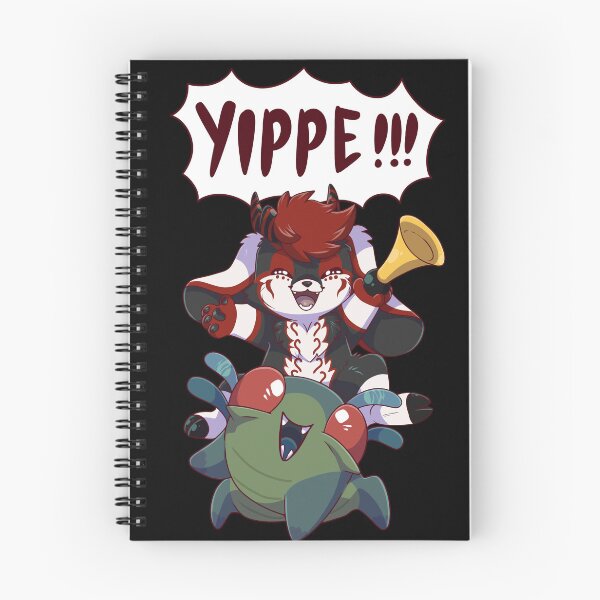 Item preview, PanPan Yipee designed and sold by AlivePanPan.