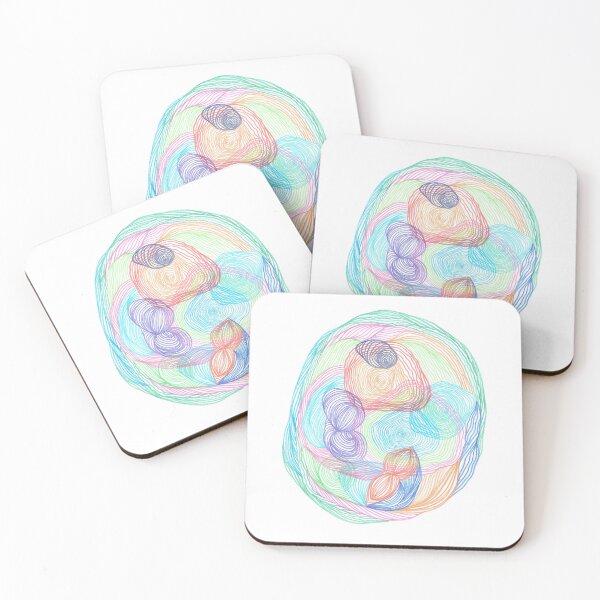 Item preview, Spirals and Vortices designed and sold by HeArtC888.