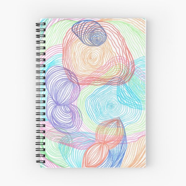 Item preview, Spirals and Vortices designed and sold by HeArtC888.