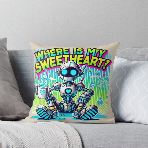 Item preview, WHERE IS MY SWEETHEART?! designed and sold by SharingLove.