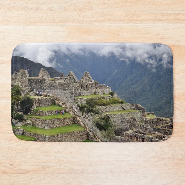 Item preview, machu picchu, Peru, ruins designed and sold by trucomanx.