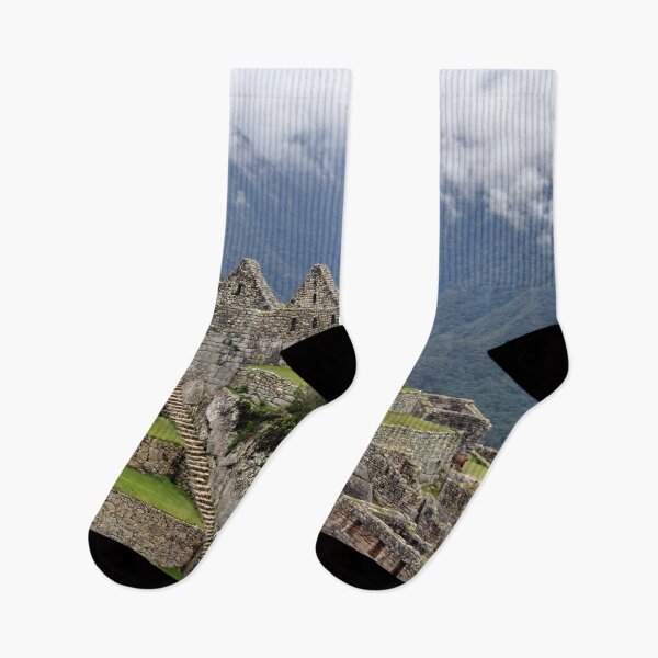 Item preview, machu picchu, Peru, ruins designed and sold by trucomanx.