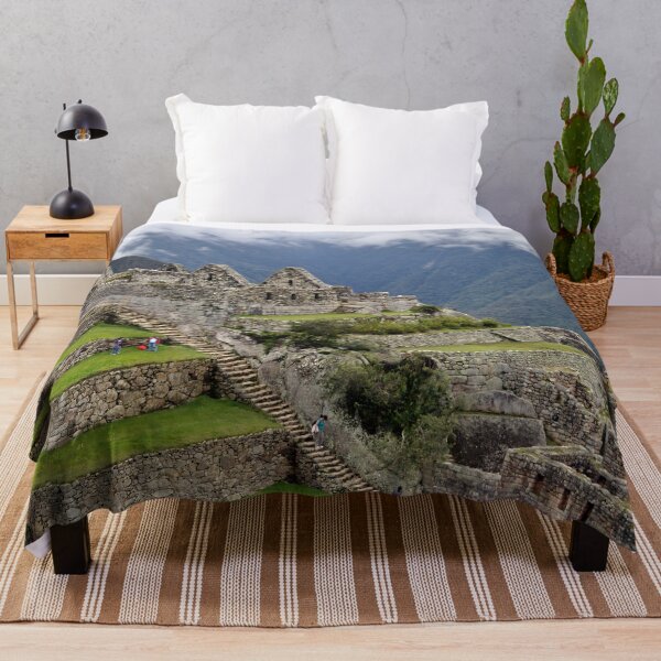 Item preview, machu picchu, Peru, ruins designed and sold by trucomanx.