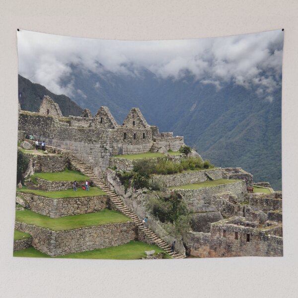 Item preview, machu picchu, Peru, ruins designed and sold by trucomanx.