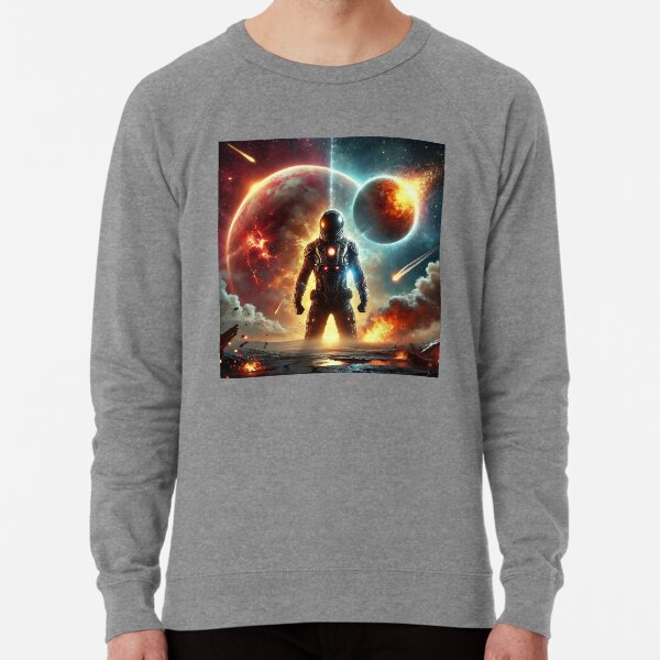 Item preview, Cosmic Collision designed and sold by PerriWorks Publishing.