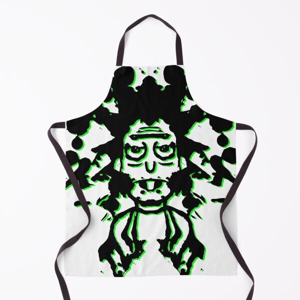 Item preview, Rick Sanchez designed and sold by Eldavilora.