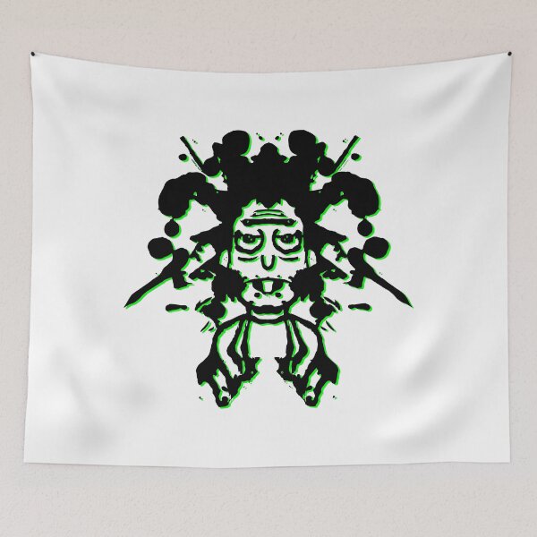 Item preview, Rick Sanchez designed and sold by Eldavilora.