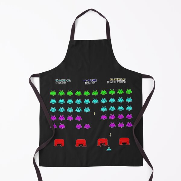 Item preview, Super Invaders de la Space 64 designed and sold by ChillerTyp.
