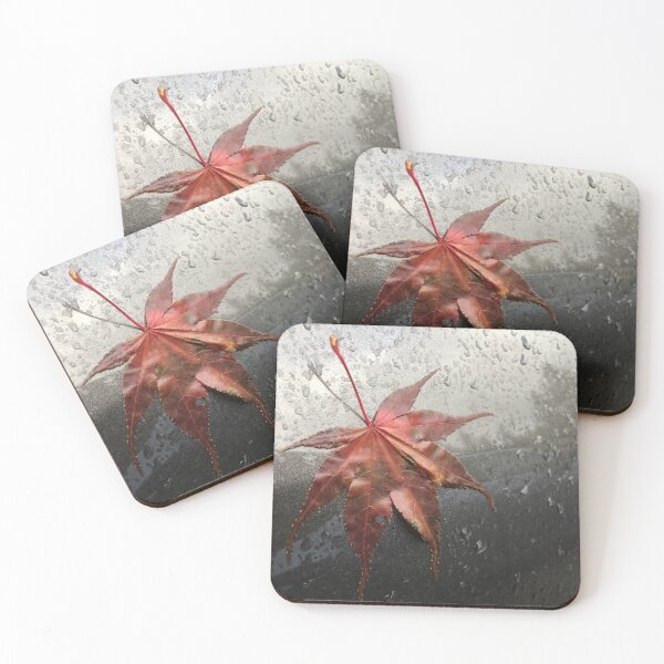Item preview, Red Leaf designed and sold by SalemFine.