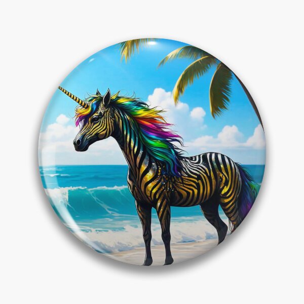 Item preview, Unicorn Uniqueness designed and sold by NettaArts.