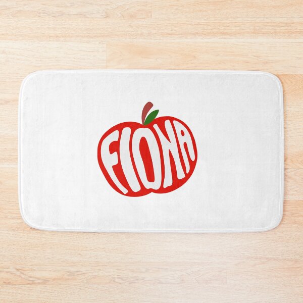 Item preview, Fiona Apple Inspired 'Fiona' Inside Apple Design designed and sold by WishfulWolf.