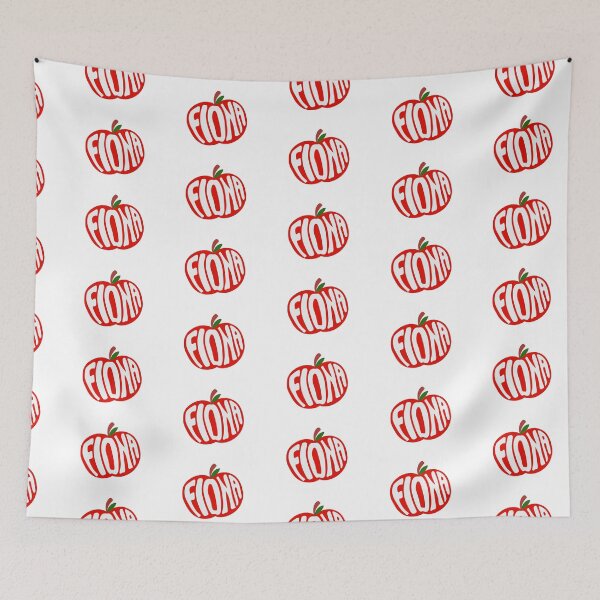 Item preview, Fiona Apple Inspired 'Fiona' Inside Apple Design designed and sold by WishfulWolf.