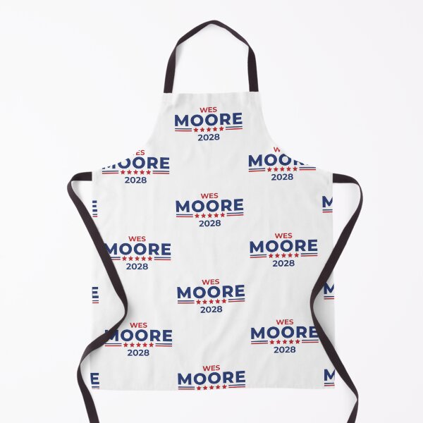 Item preview, Wes Moore for President 2028 Inspiring Democratic Leadership designed and sold by The Junto Shop.