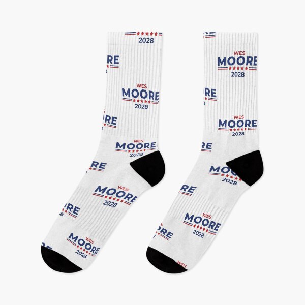 Item preview, Wes Moore for President 2028 Inspiring Democratic Leadership  designed and sold by The Junto Shop.