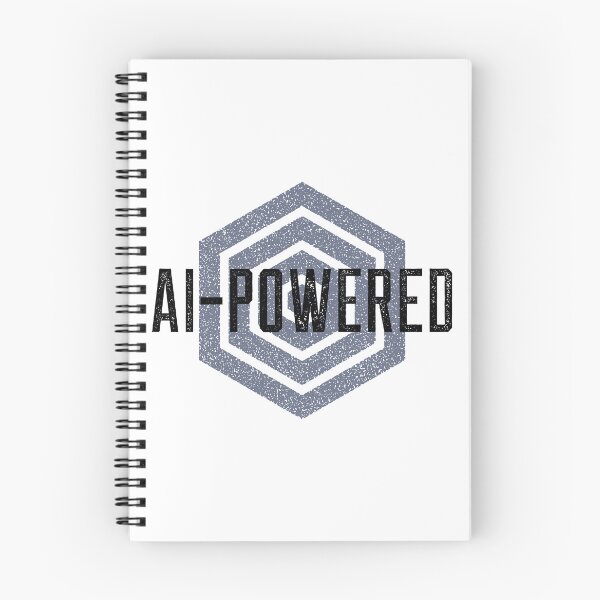 Item preview, AI Powered Dark designed and sold by SalemFine.