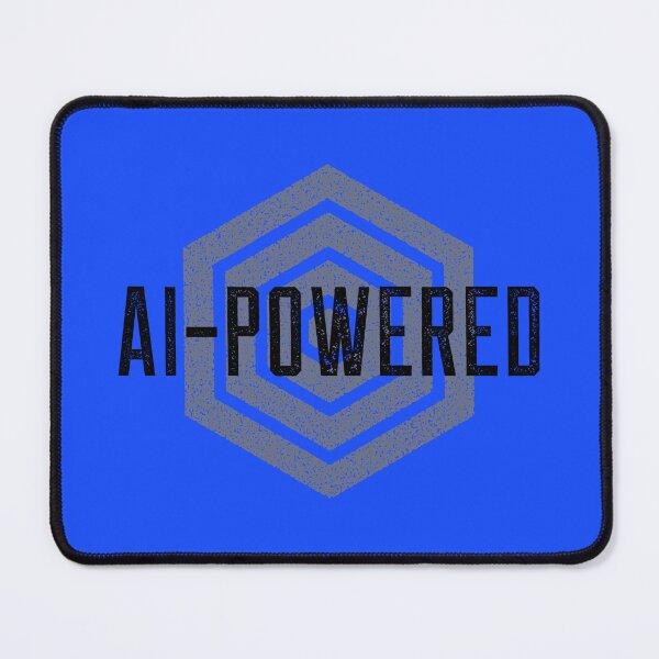 Item preview, AI Powered Dark designed and sold by SalemFine.