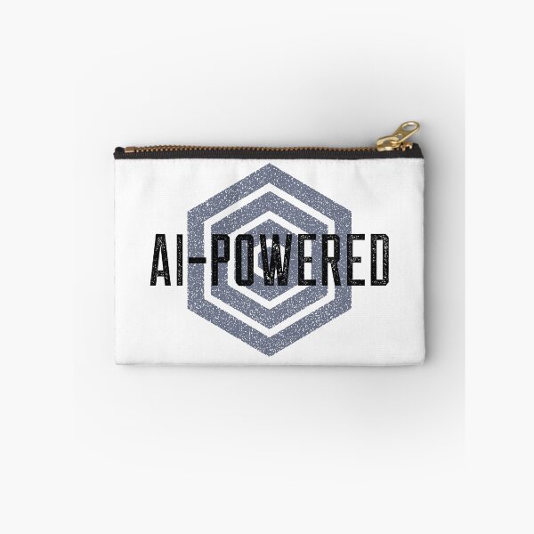 Item preview, AI Powered Dark designed and sold by SalemFine.