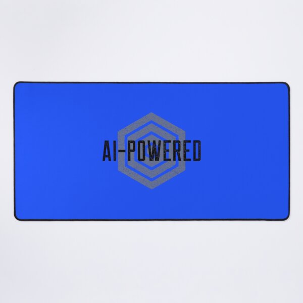 Item preview, AI Powered Dark designed and sold by SalemFine.