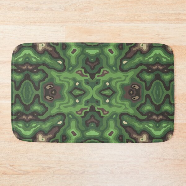 Item preview, Pattern Abstract Map #001 designed and sold by Ederson D'Mind.