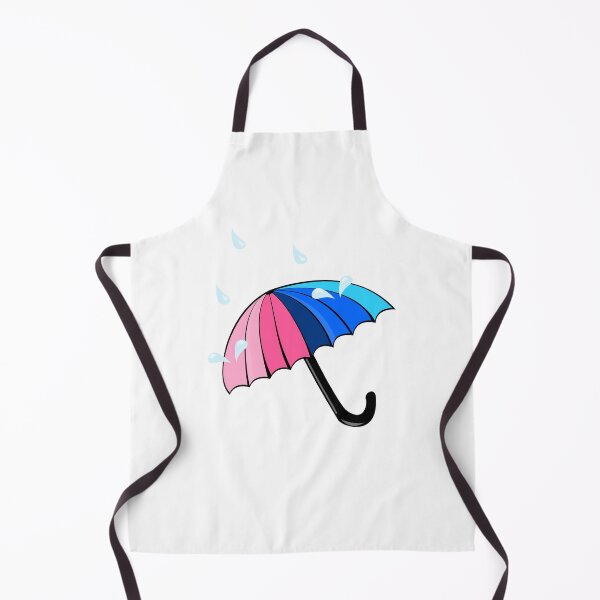 Item preview, Omnisexual Pride Flag Umbrella designed and sold by HarveyHandcraftsandDesigns.