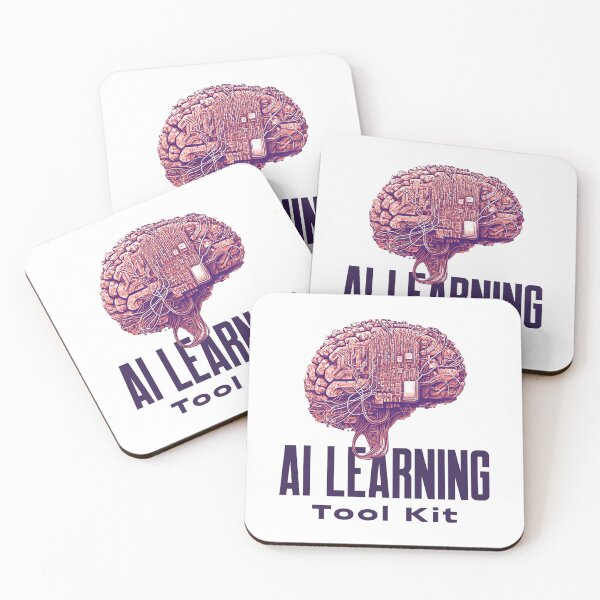Item preview, AI Learning Tool Kit designed and sold by SalemFine.