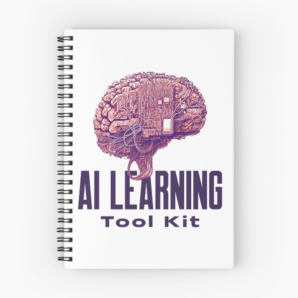 Item preview, AI Learning Tool Kit designed and sold by SalemFine.