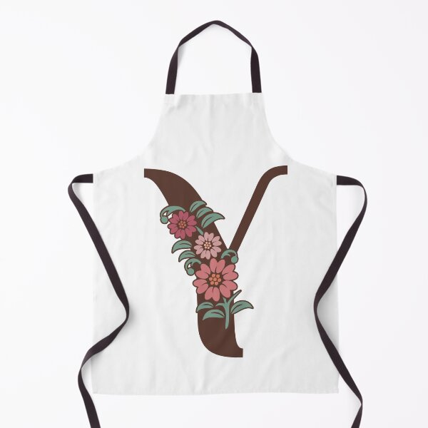 Item preview,  Floral Y Monogram designed and sold by DonnaRaquel.