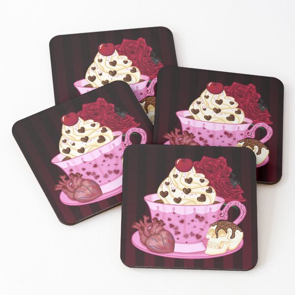 Item preview, Valloween Hot Drink designed and sold by Miss Lunaria.