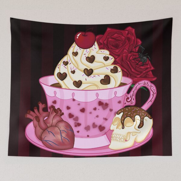 Item preview, Valloween Hot Drink designed and sold by Miss Lunaria.