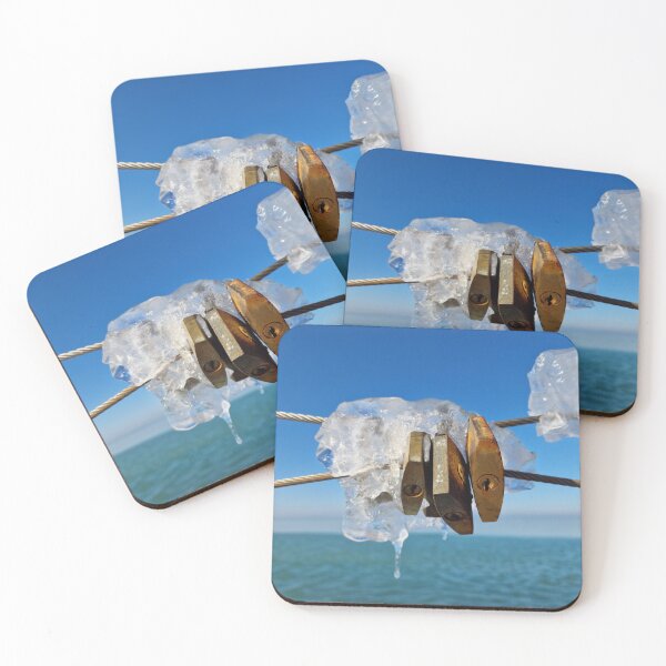 Item preview, Frozen Locks - Love Locks - Frozen Love? designed and sold by Gaboro.