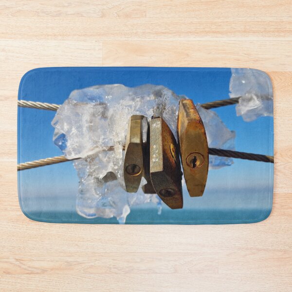 Item preview, Frozen Locks - Love Locks - Frozen Love? designed and sold by Gaboro.