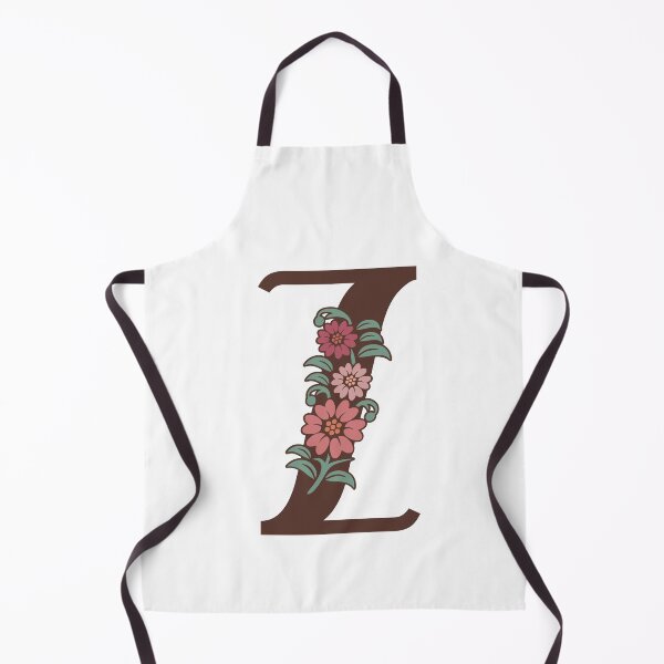 Item preview,   Floral Z Monogram designed and sold by DonnaRaquel.