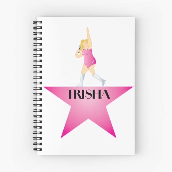 Artikelvorschau, Trisha Paytas Hamilton entworfen und verkauft von elouise-design.