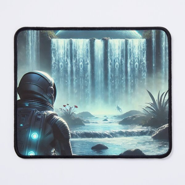 Item preview, Interstellar Oasis designed and sold by PerriWorks Publishing.