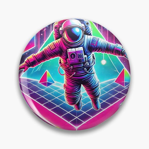 Item preview, Neon Cosmos designed and sold by PerriWorks Publishing.