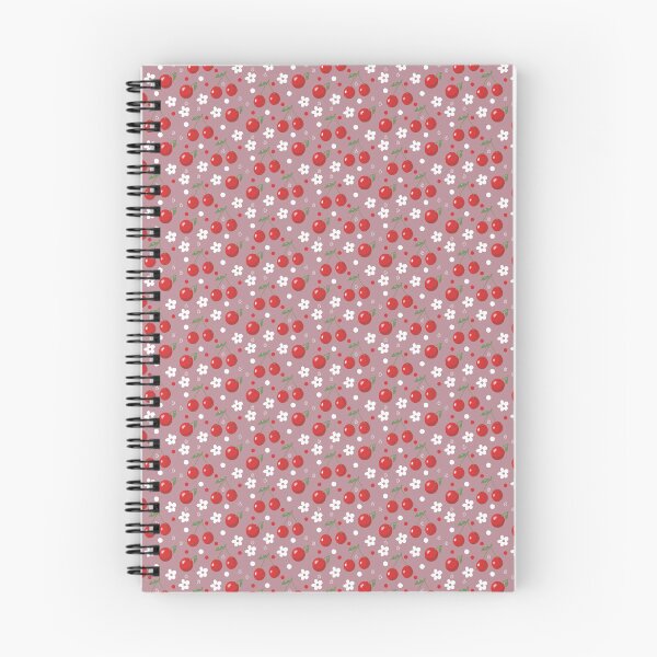 Item preview, Pretty Cherry Pattern designed and sold by iCraftCafe.