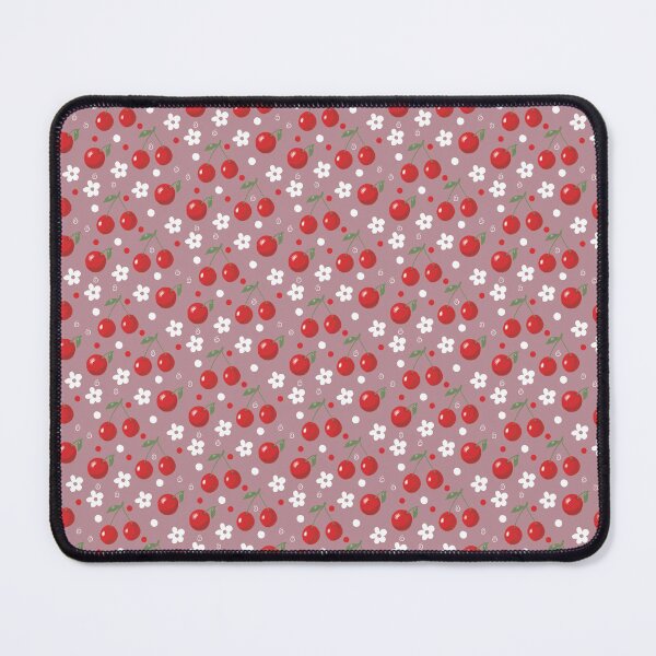 Item preview, Pretty Cherry Pattern designed and sold by iCraftCafe.