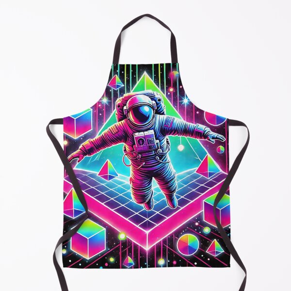 Item preview, Neon Cosmos designed and sold by PerriWorks Publishing.