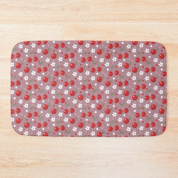 Item preview, Pretty Cherry Pattern designed and sold by iCraftCafe.