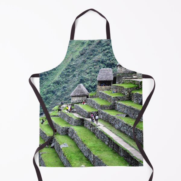 Item preview, machu picchu, Peru, ruins designed and sold by trucomanx.