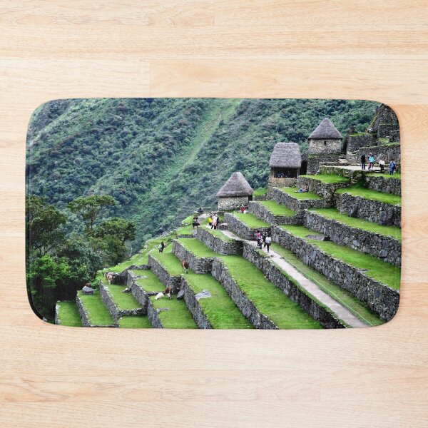 Item preview, machu picchu, Peru, ruins designed and sold by trucomanx.