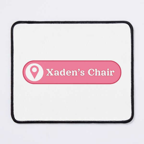 Item preview, Xaden's Chair location | My house. My chair. My Woman designed and sold by FeminineAura.