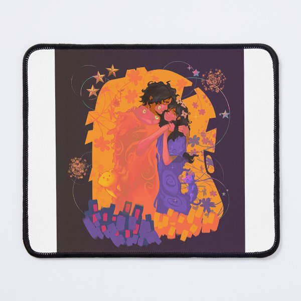 Item preview, Love Between Stars and Shadows designed and sold by Gonzalo.Correart.