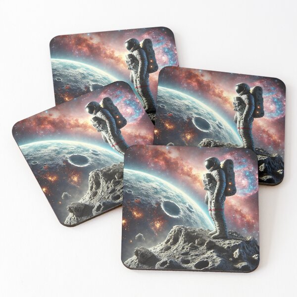Item preview, Galactic Wanderer designed and sold by PerriWorks Publishing.