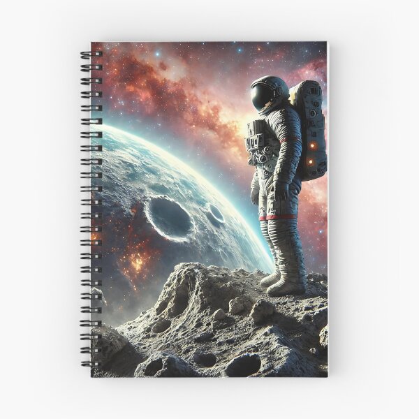 Item preview, Galactic Wanderer designed and sold by PerriWorks Publishing.