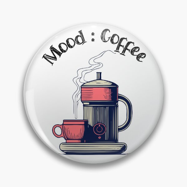 Item preview, Mood: Coffee designed and sold by Maria Jesus Rojo.